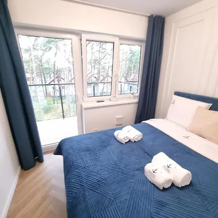 Marynarskie 100m Od Plazy Appartement