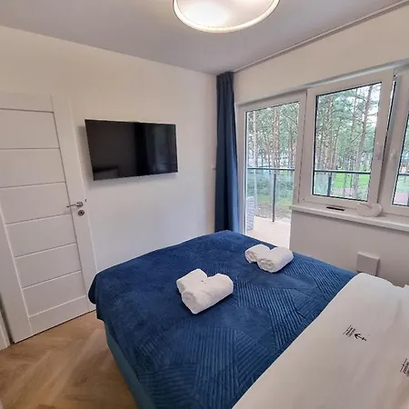 Marynarskie 100m Od Plazy *