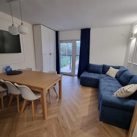 Marynarskie 100m Od Plazy Appartement *