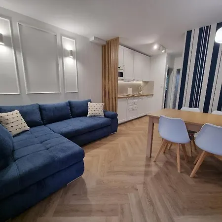 Appartement Marynarskie 100m Od Plazy *