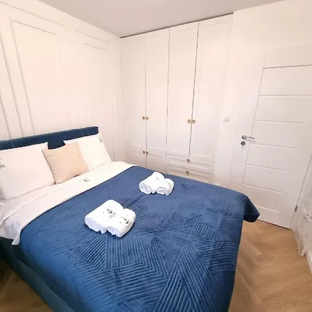 Appartement Marynarskie 100m Od Plazy