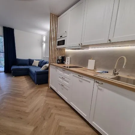 Marynarskie 100m Od Plazy Appartement *