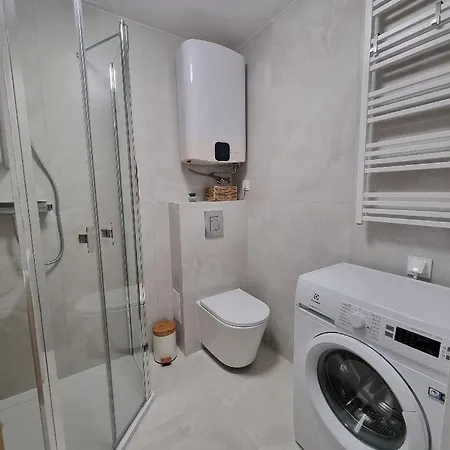 Appartement Marynarskie 100m Od Plazy Rowy (Pomerania)