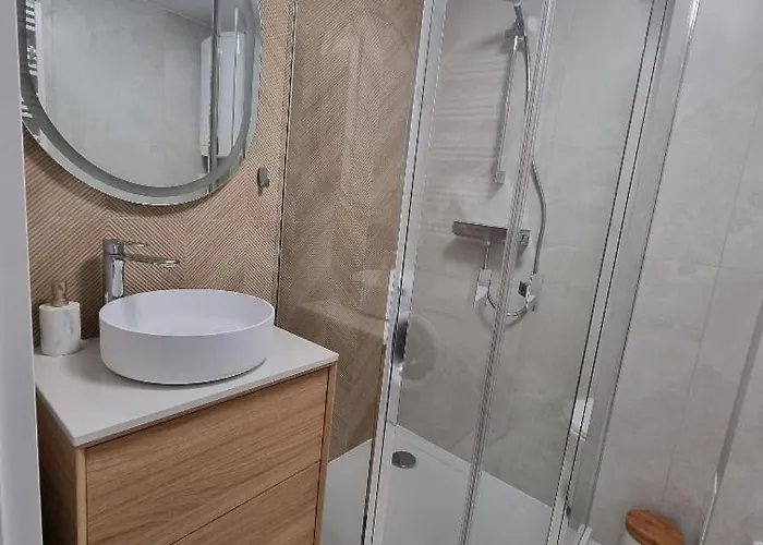 Marynarskie 100m Od Plazy Lägenhet