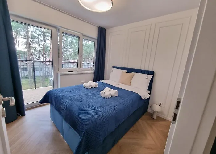 Marynarskie 100m Od Plazy *