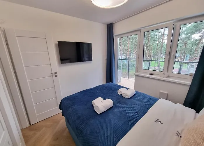 Marynarskie 100m Od Plazy *