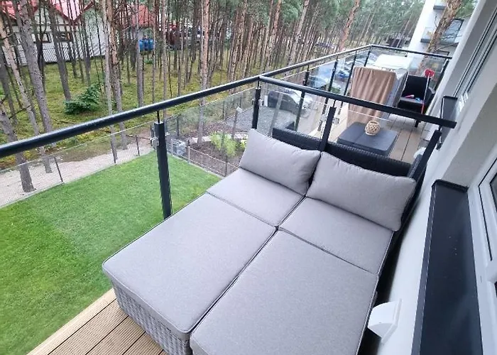 Lägenhet Marynarskie 100m Od Plazy *