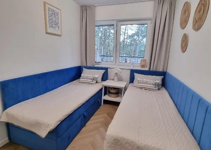 Marynarskie 100m Od Plazy Rowy (Pomerania)